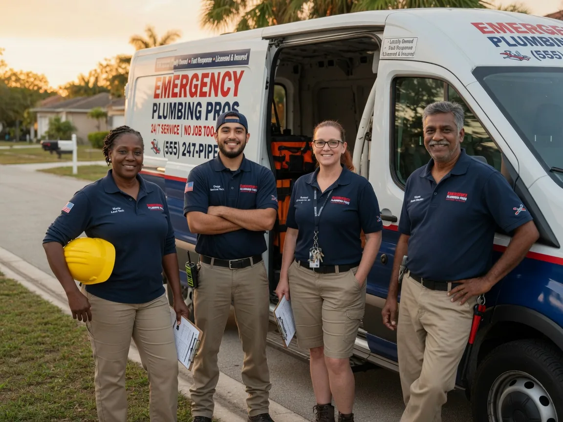 Emergency Plumber company in Buras, LA